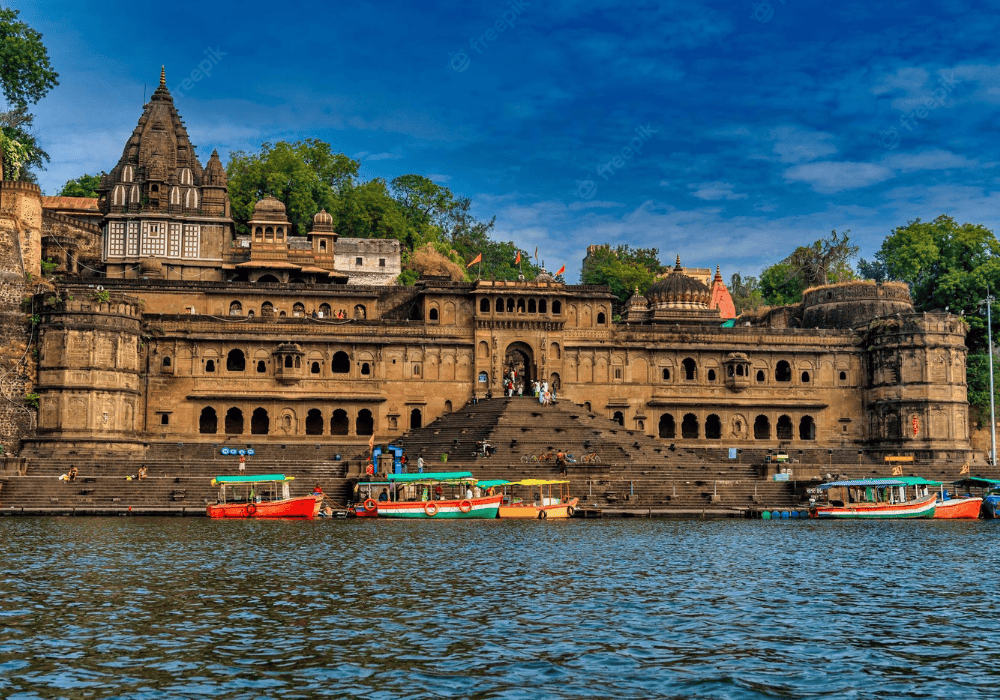 Maheshwar Trip